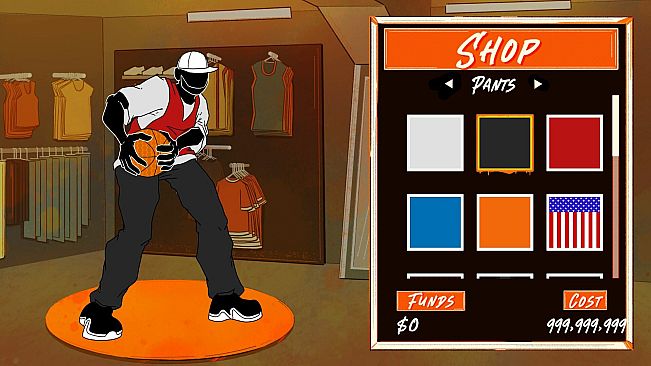 Streetball The Mecca