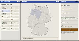 Buerokratie Idler: Germany
