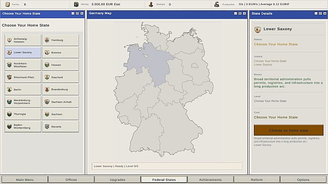 Buerokratie Idler: Germany