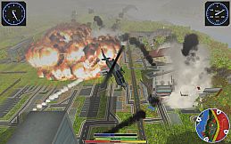 Chopper Battle New Horizon