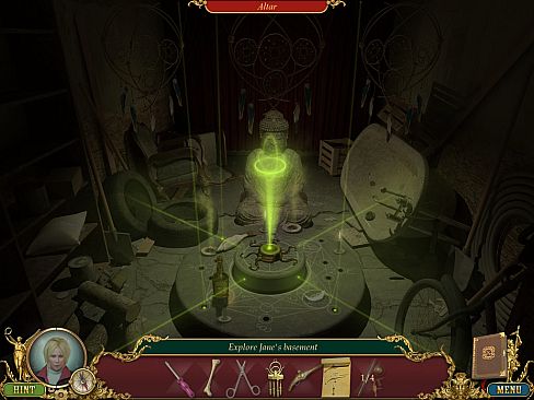 Jane Angel 2: Fallen Heaven