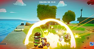 Combat Beans: Total Mayhem