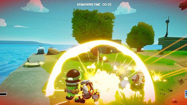 Combat Beans: Total Mayhem