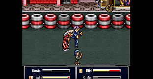 River City Girls Zero