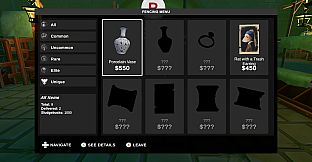 Scraptail: Down the Drain