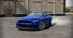 Peak Angle: Drift Online - American Cars Pack