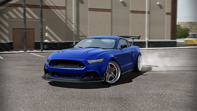 Peak Angle: Drift Online - American Cars Pack