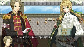 When Sword Sinks Into Flowers