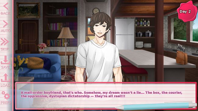 Signed and Sealed With a Kiss - Classic Sprites