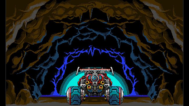 Blaster Master Zero
