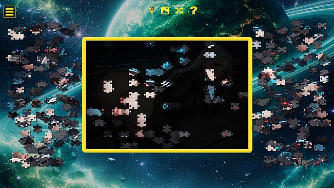 Star Voyagers – Hentai Jigsaw