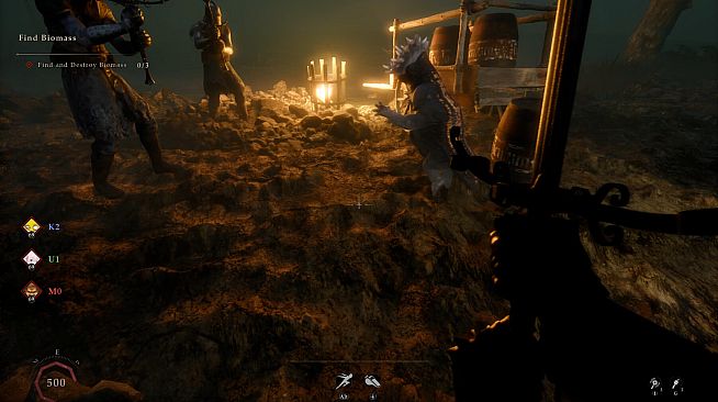 Plague Keepers