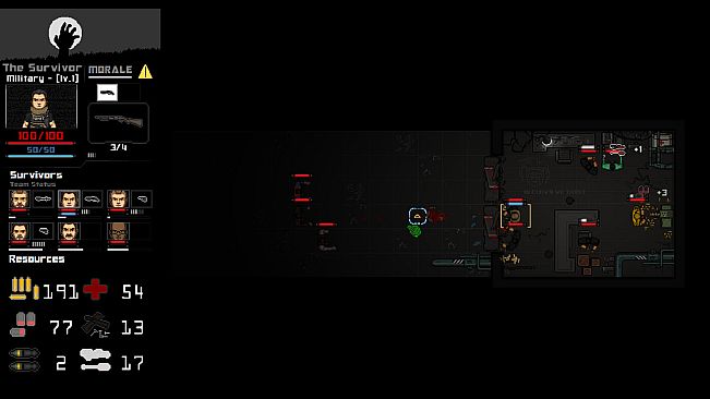 Flesh Eaters - new maps