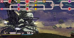 Fuga: Melodies of Steel