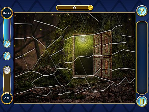 Fairytale Mosaics Cinderella