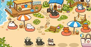 Cats And Pillows