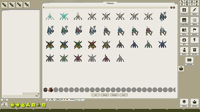 Fantasy Grounds - Here Be Kobolds Special!