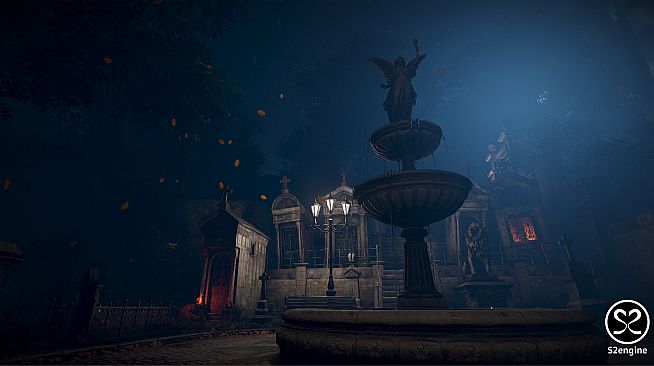 S2ENGINE HD - Cemetery Pack 2.0