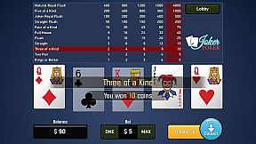 Joker Poker - Video Poker