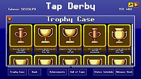Tap Derby: Horse Racing