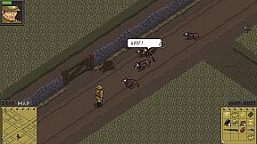 Super Trench Attack!