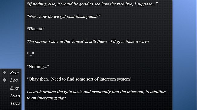 The Mansion : Original Stuff