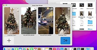 Simple Video Merger