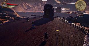 Lands of Pharaoh: Episode 1