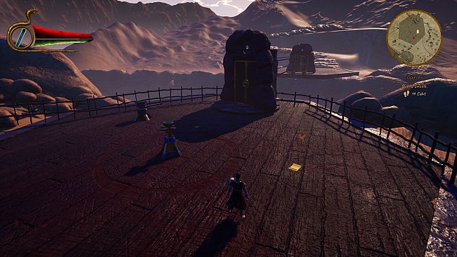 Lands of Pharaoh: Episode 1