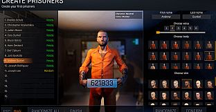 Prison Simulator Prologue