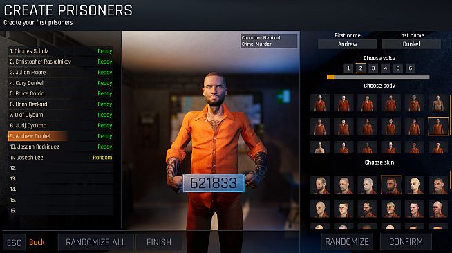 Prison Simulator Prologue