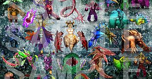 RPG Maker MV - NATHUHARUCA Fantasy RPG Monster Pack 2