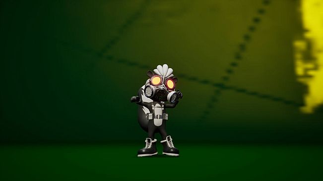 Noah & The Cosmic Cleanup