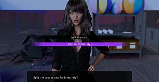 TIME FOR YOU - CHAPTER 02 - DIRTY THOUGHTS AND CORPORATE BOTS