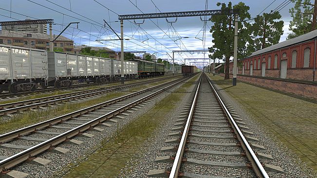 Trainz Plus DLC - TE3-1072