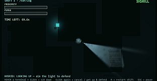 SIGKILL: Look Away