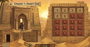 Arid Oasis Seeker