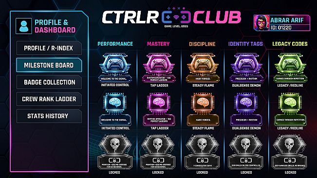 CTRLR.CLUB