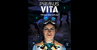 Primus Vita ''I'll soon meet with you'' - Comic #2