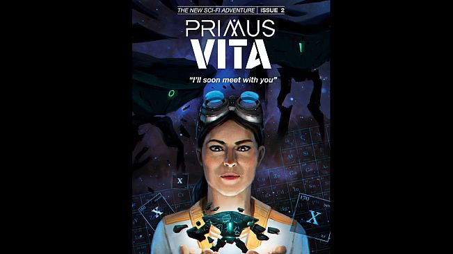 Primus Vita ''I'll soon meet with you'' - Comic #2