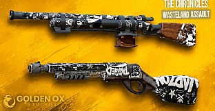 The Chronicles: Wasteland Assault - Supporter Pack 4