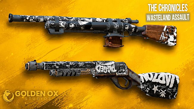 The Chronicles: Wasteland Assault - Supporter Pack 4