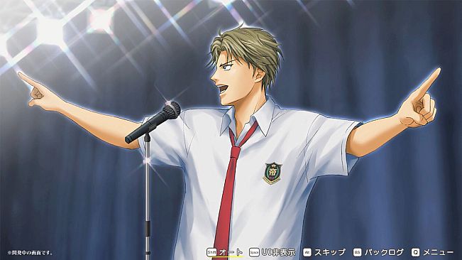 The Prince of Tennis Sweet School Festival ~♡-40 and more...~