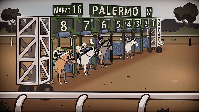 Tango: The Adventure Game