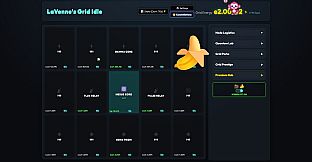 LaVonne's Grid Idle