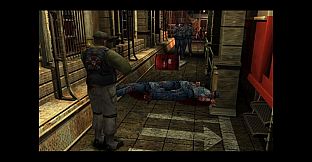 Resident Evil 3 Nemesis (1999)