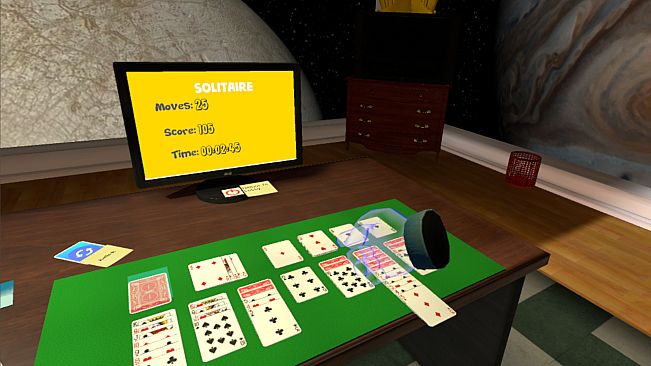 Power Solitaire VR Premium Upgrade