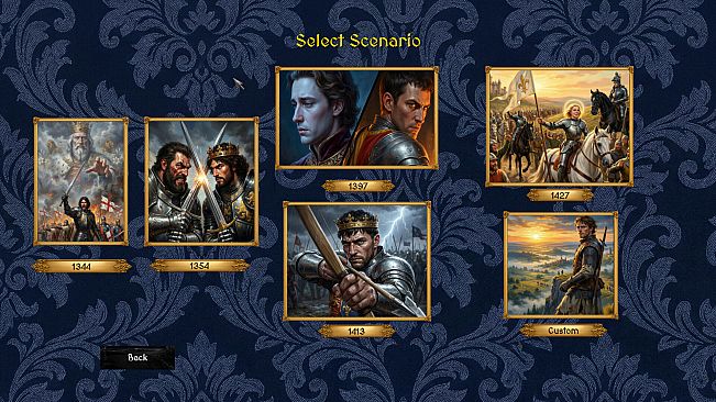 Crown & Coin: The Hundred Years