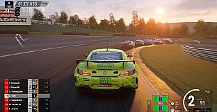 Assetto Corsa Competizione - GT4 Pack
