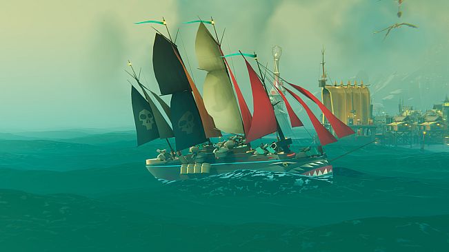 Bulwark: Falconeer Chronicles - Berracutta DLC